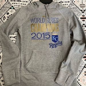 Kansas City Royals hoodie
